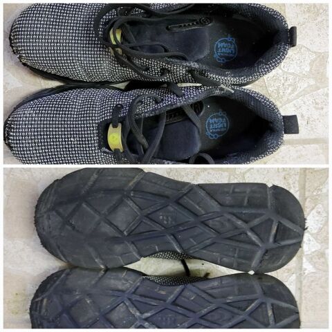 chaussure de securite 20 Saizerais (54)