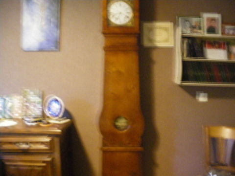 HORLOGE + 100 ANS 0 Pigut-Pluviers (24)