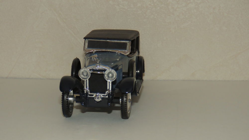 Voiture miniature Hispano Suiza H6B 