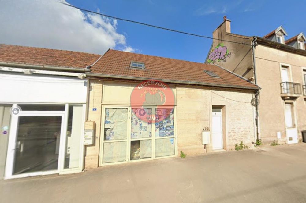 vente Immeuble - 156 m² Dijon (21000)
