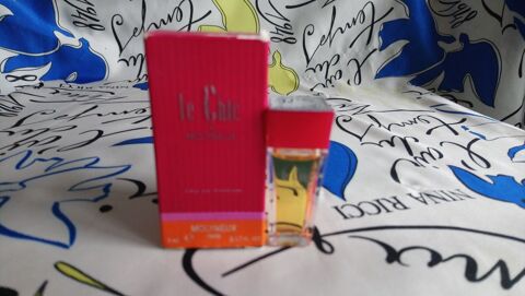 MINIATURE DE PARFUM 5 Trouy (18)