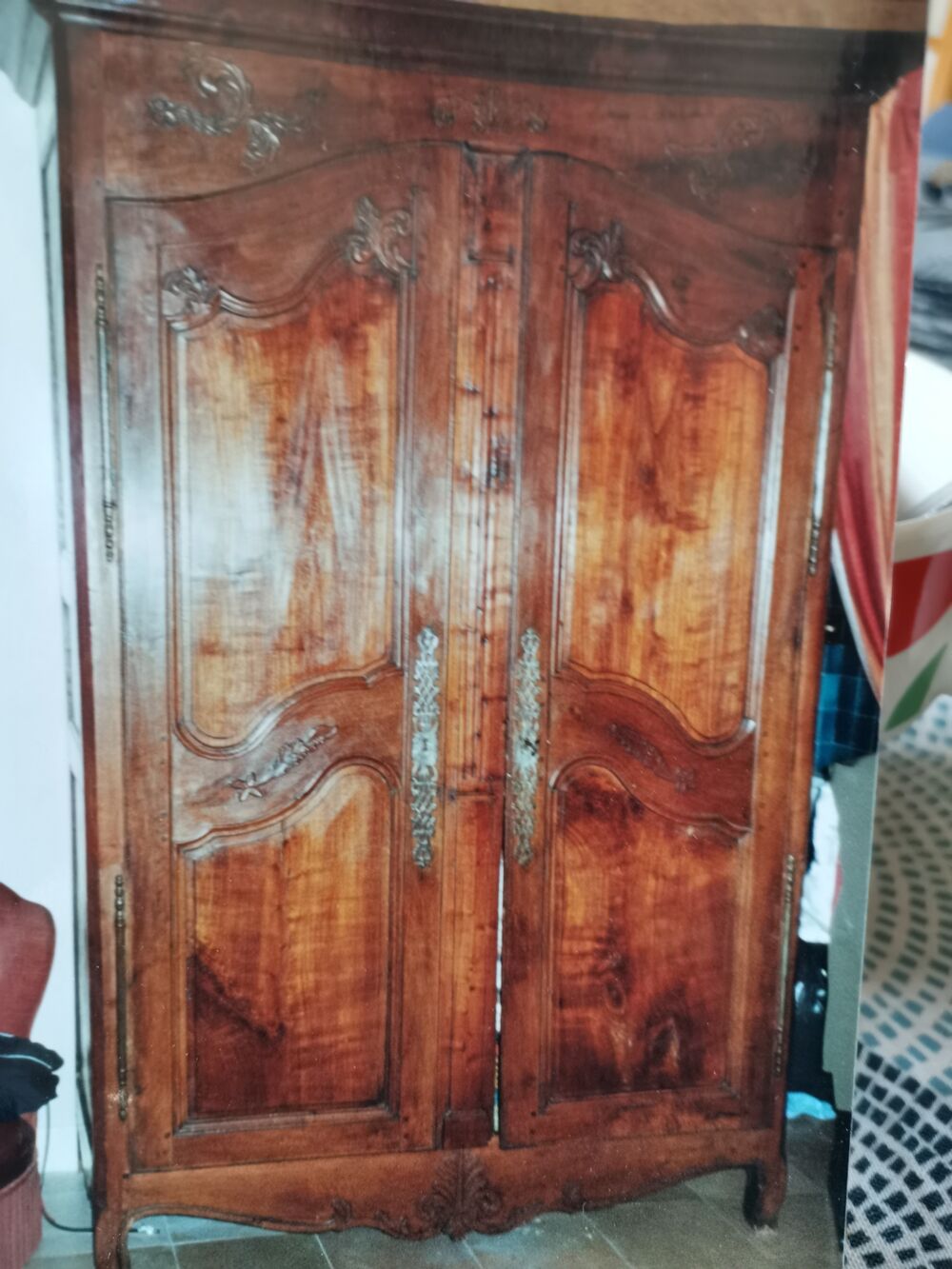 ARMOIRE MERISIER Meubles