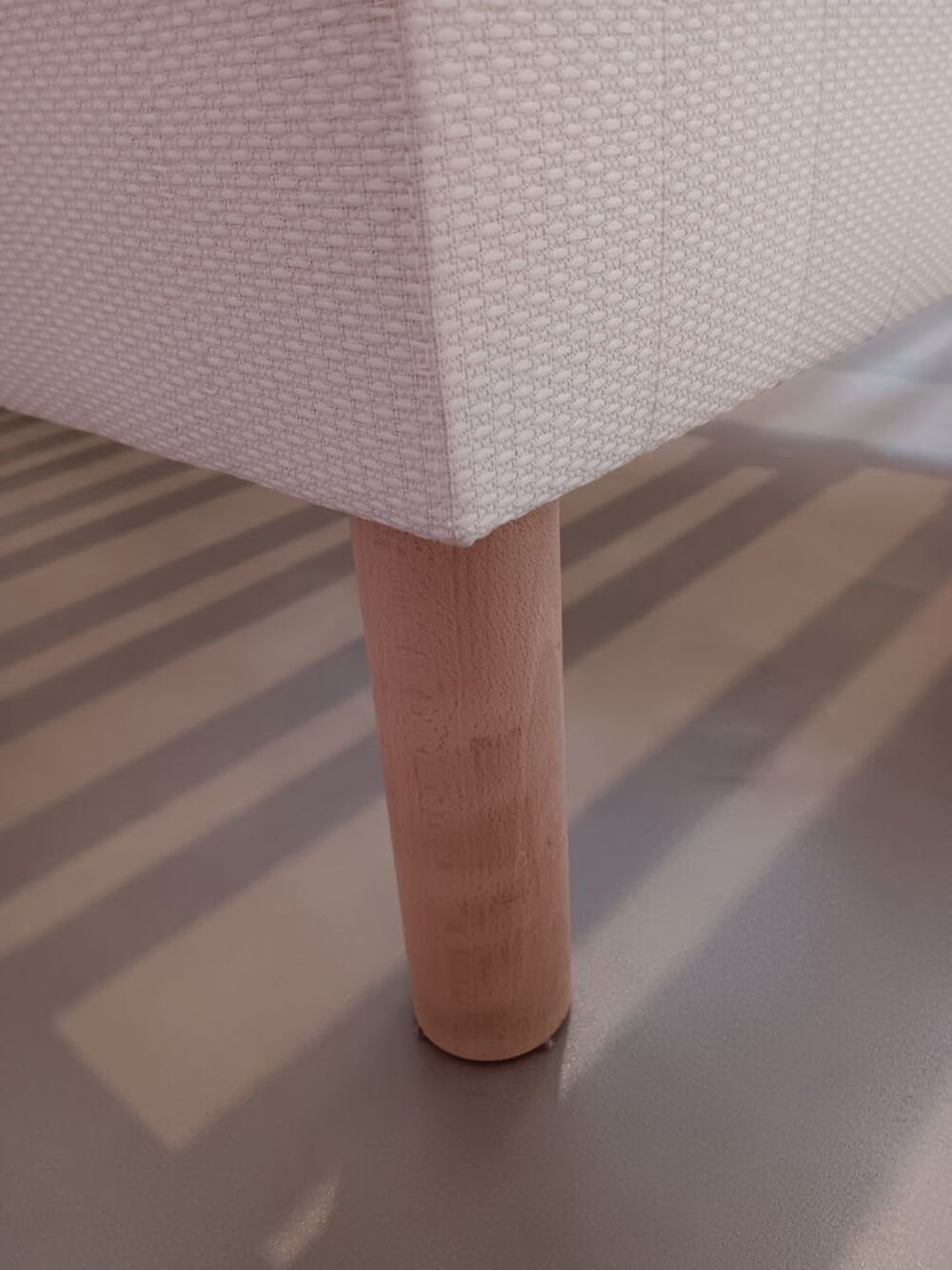 Ensemble de 2 sommiers 70cm x 190cm Meubles