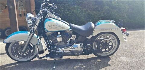 Moto HARLEY-DAVIDSON 2006 occasion La Rochette 73110