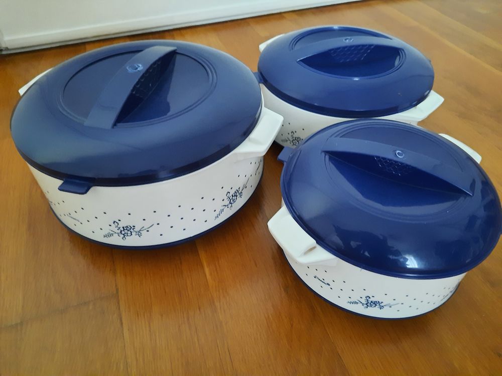 casseroles isothermes
Cuisine
