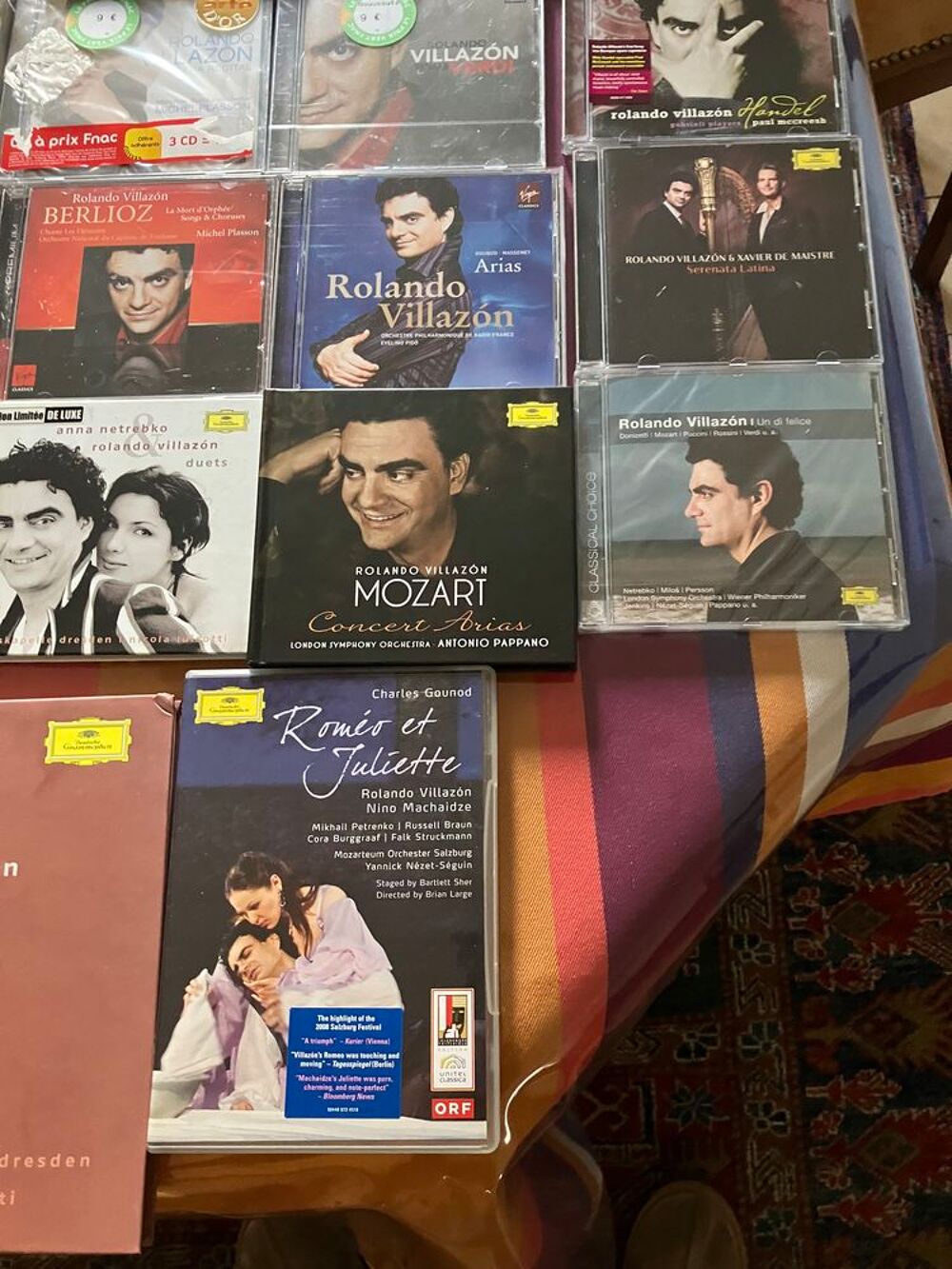  CD et DVD Audio et hifi