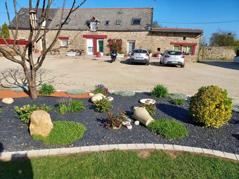   STUDIO RENOVE  PROXIMITE GUINGAMP Appartement - 2 pice(s) - 23 m
