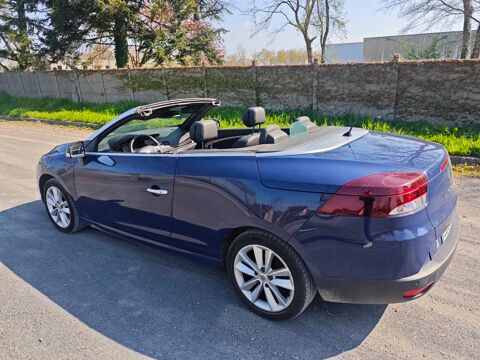 Renault megane iii cc Mégane III CC dCi 110 eco2 FAP Dy