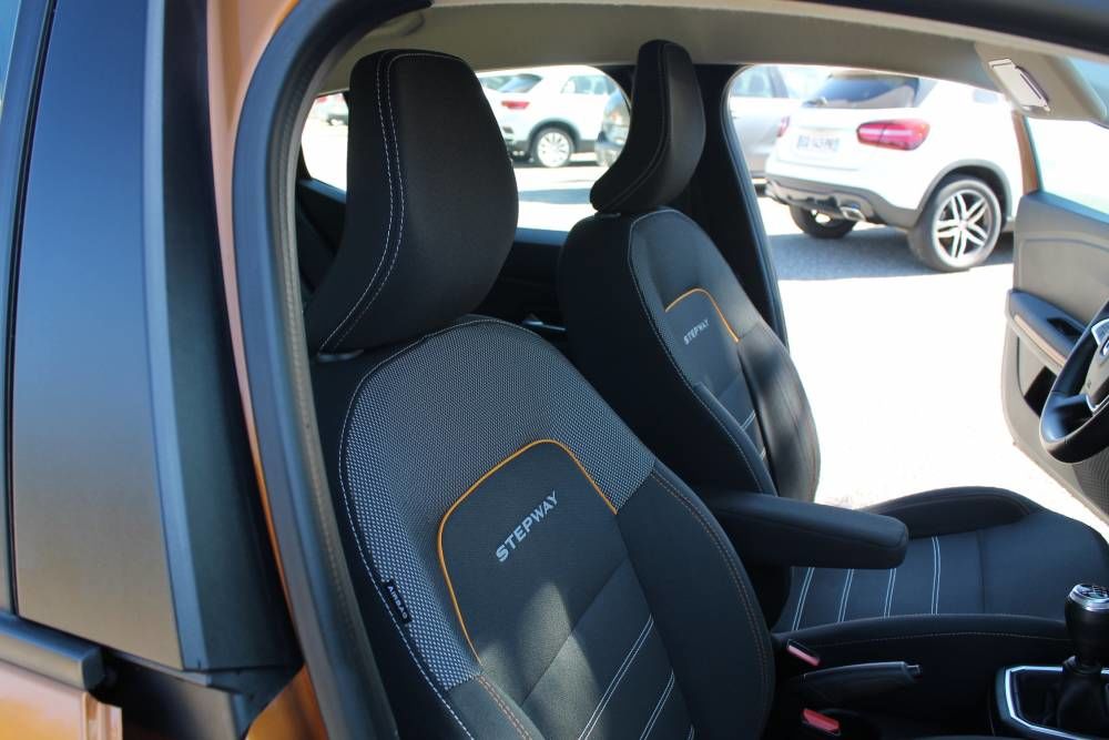 Sandero TCe 90 Stepway Confort 2021 occasion 20260 Calvi