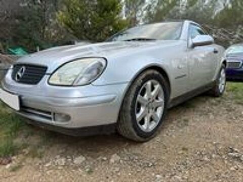 SLK 192 1998 occasion 83830 Bargemon