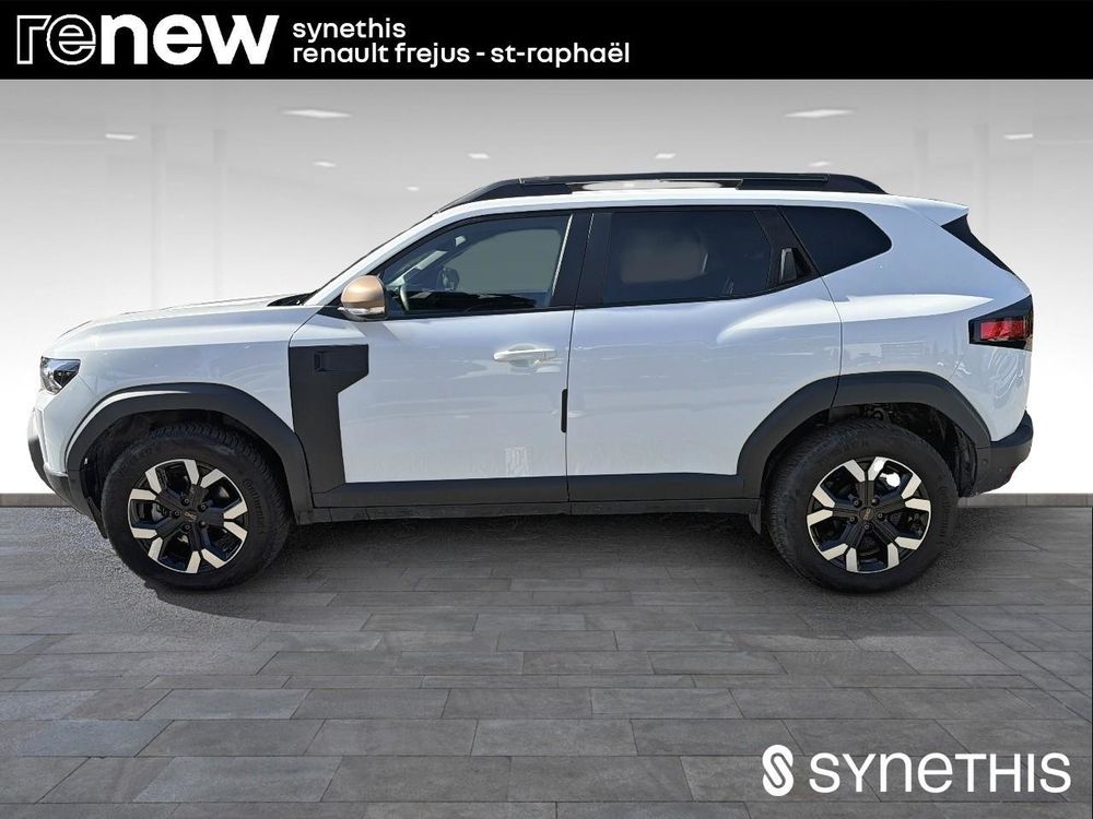 Duster TCe 130 4x4 Extreme 2024 occasion 83600 Fr&eacute;jus