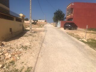  Terrain  vendre 280 m Agadir, maroc