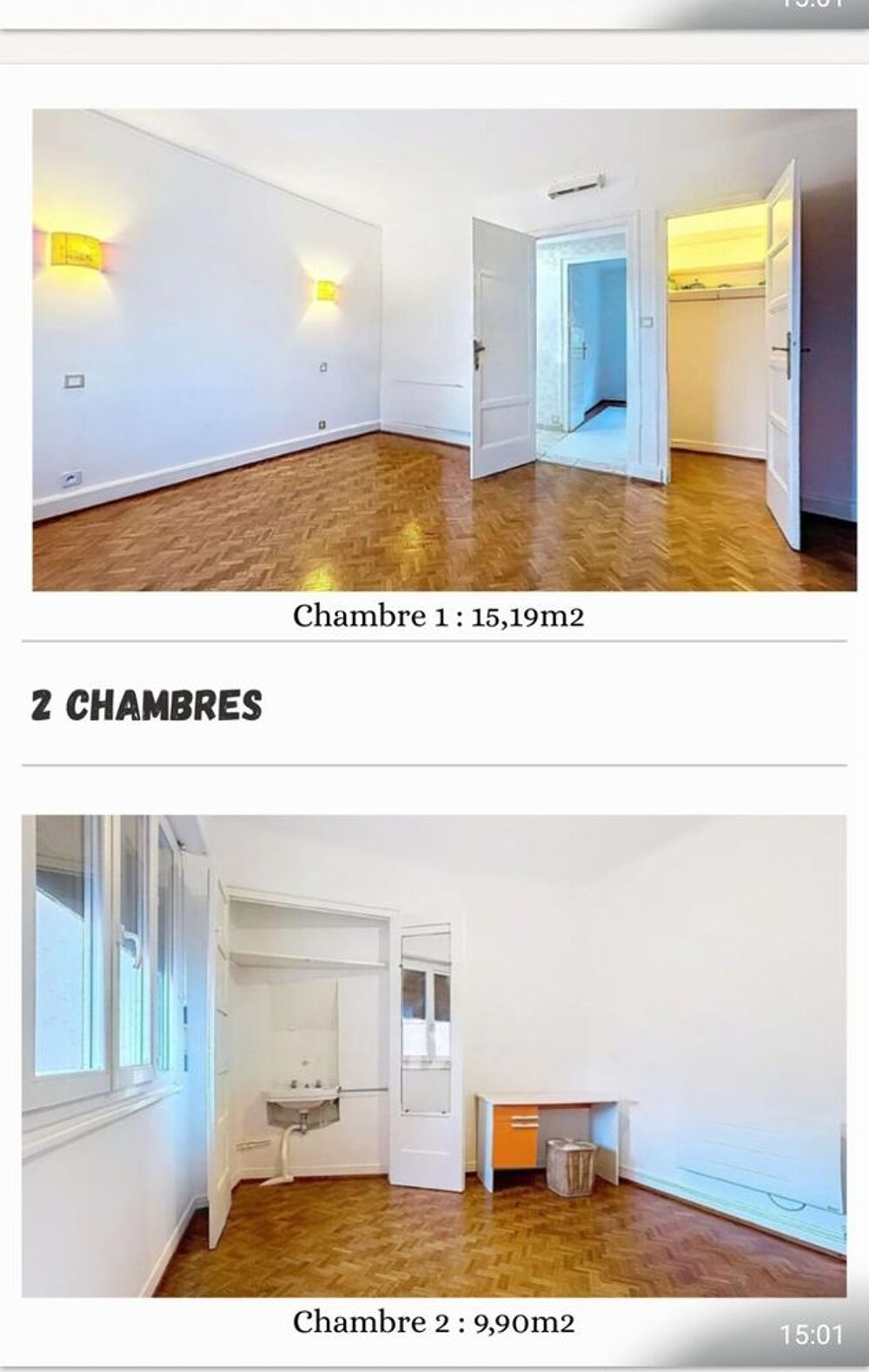 Vente Appartement T3 77 m² spacieux et lumineux plein centre Bellegarde. Valserhône