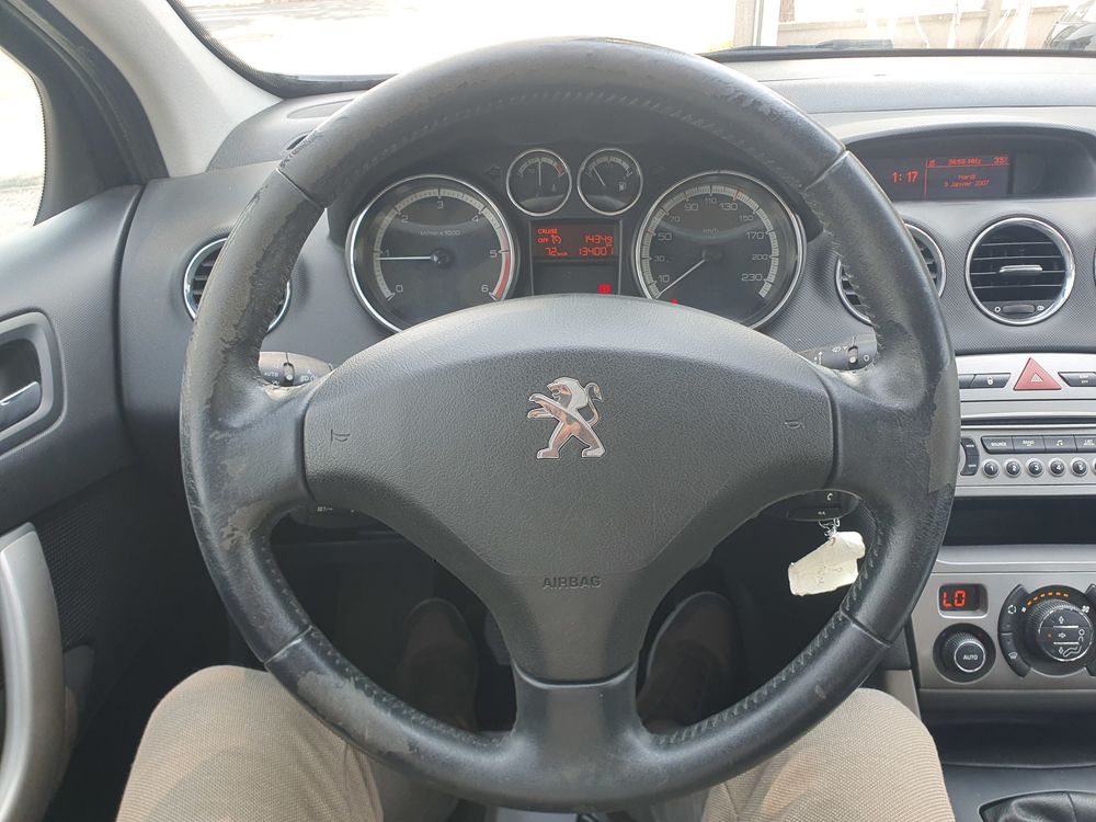 308 1.6 HDi 92ch FAP Active 2013 occasion 28000 Chartres