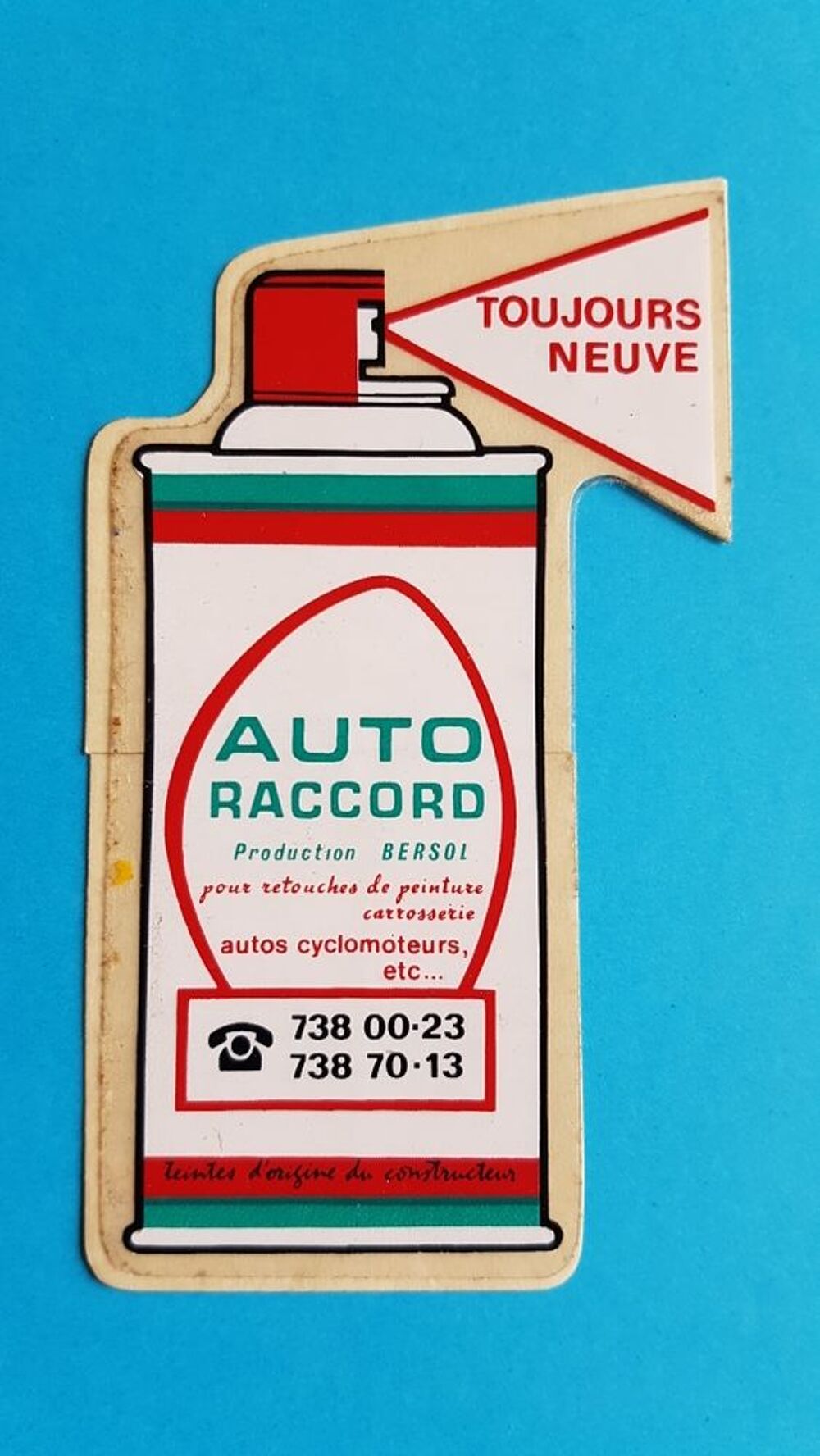 AUTO RACCORD 