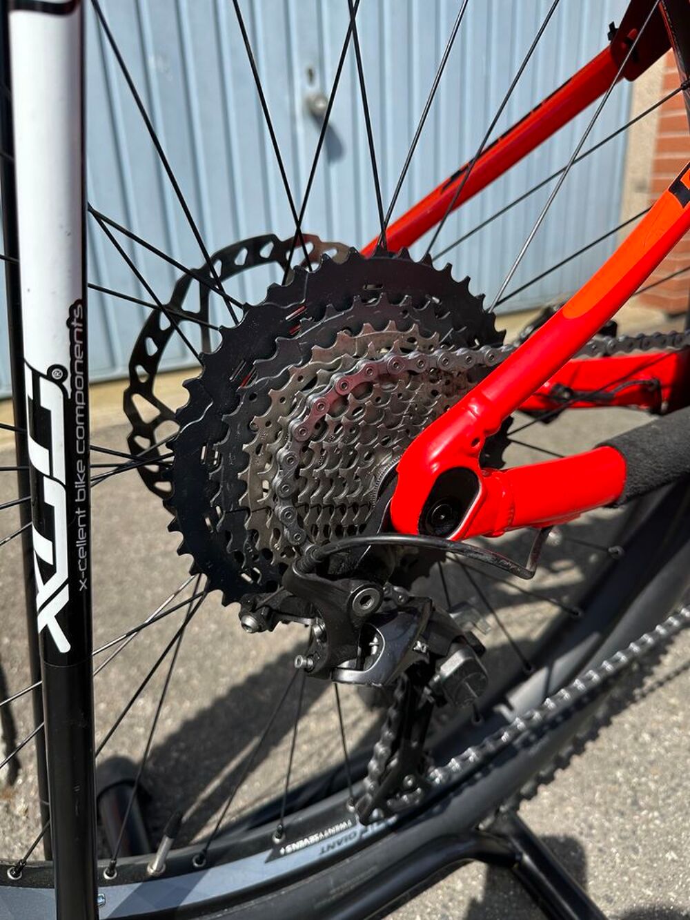 Vtt &eacute;lectrique Giant dirt e+1pro Vélos