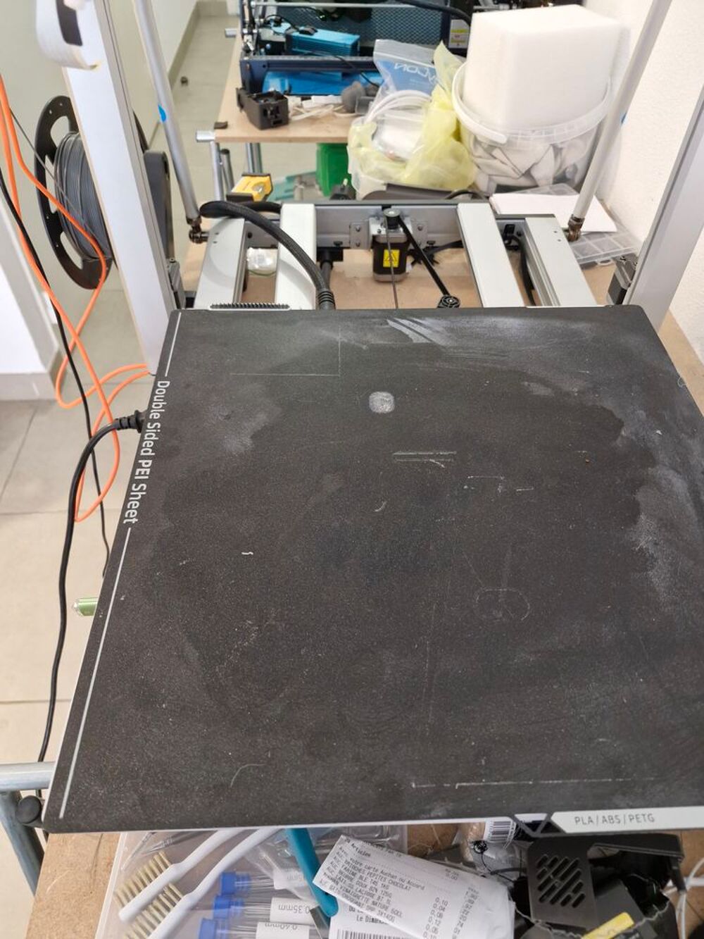 Imprimante 3 D Matériel informatique