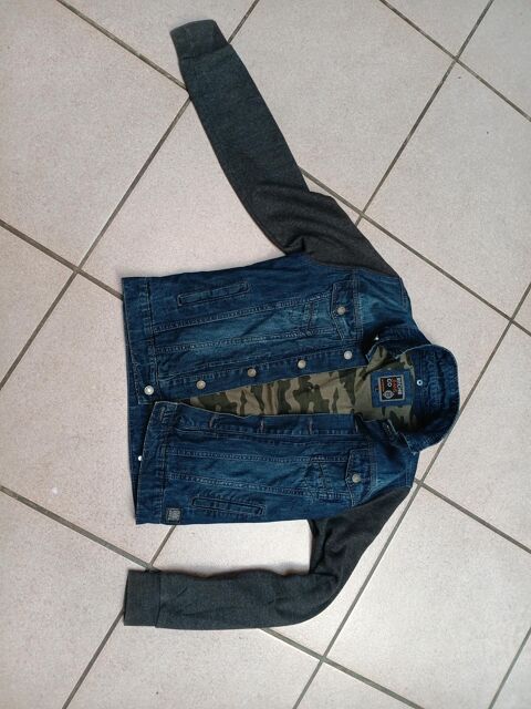 Blouson Jeans RITCHIE 15 Vlizy-Villacoublay (78)