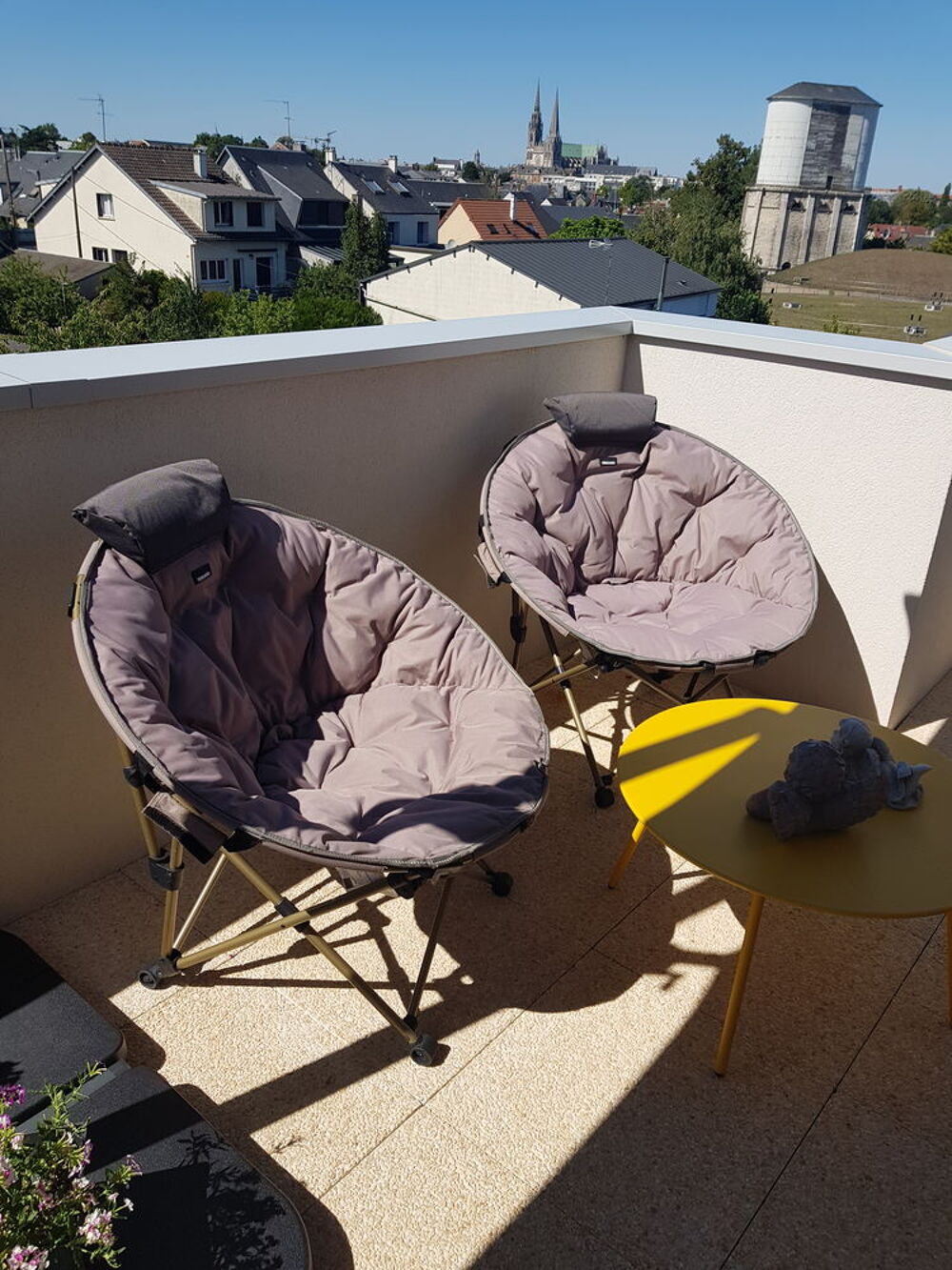 fauteuil circulaire TRIGANO Meubles