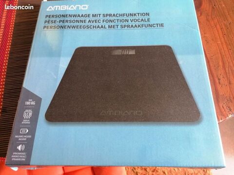 p�se personne avec fonction vocale 0 Aytr� (17)