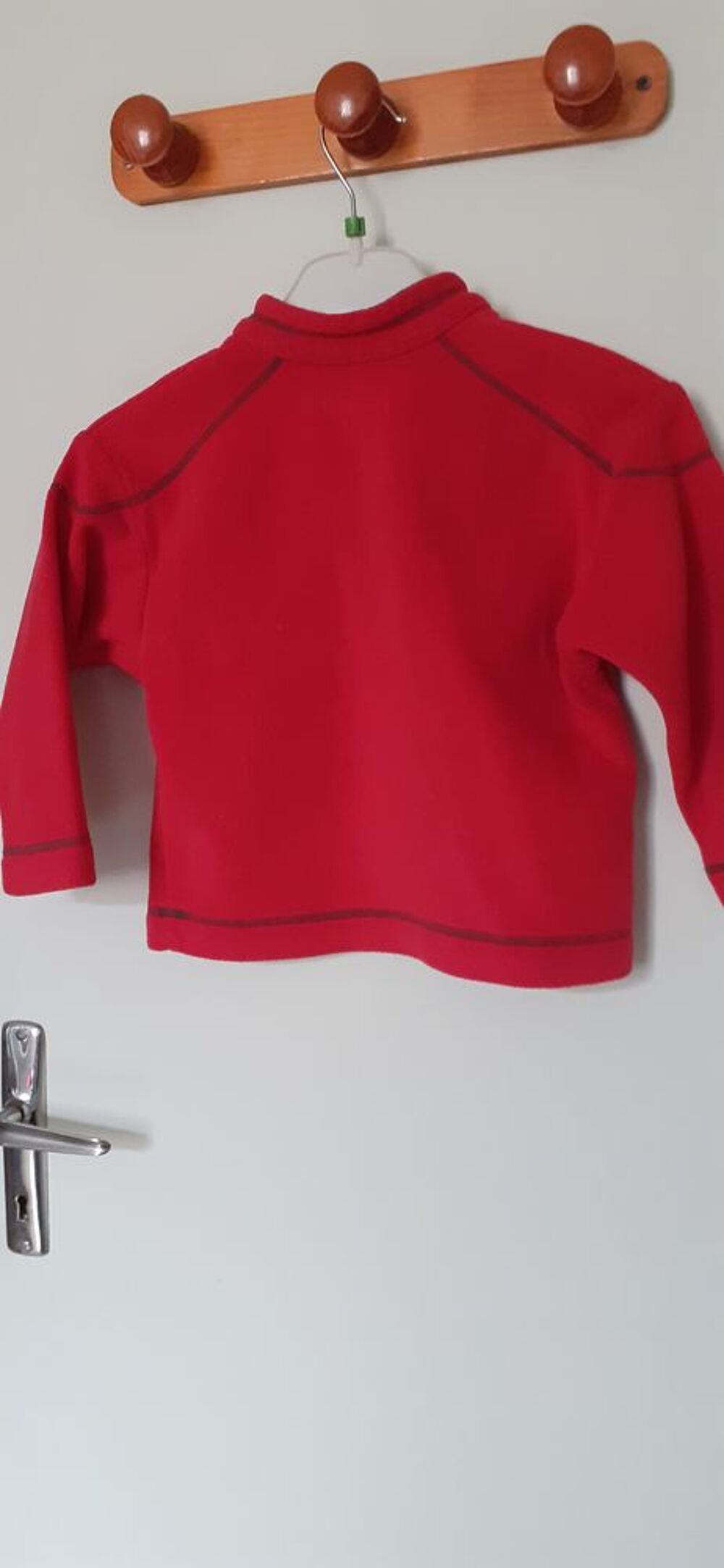 Sweat polaire gar&ccedil;on 4 ans Vêtements enfants