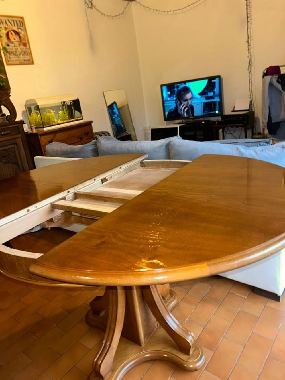 Table en Merisier Meubles