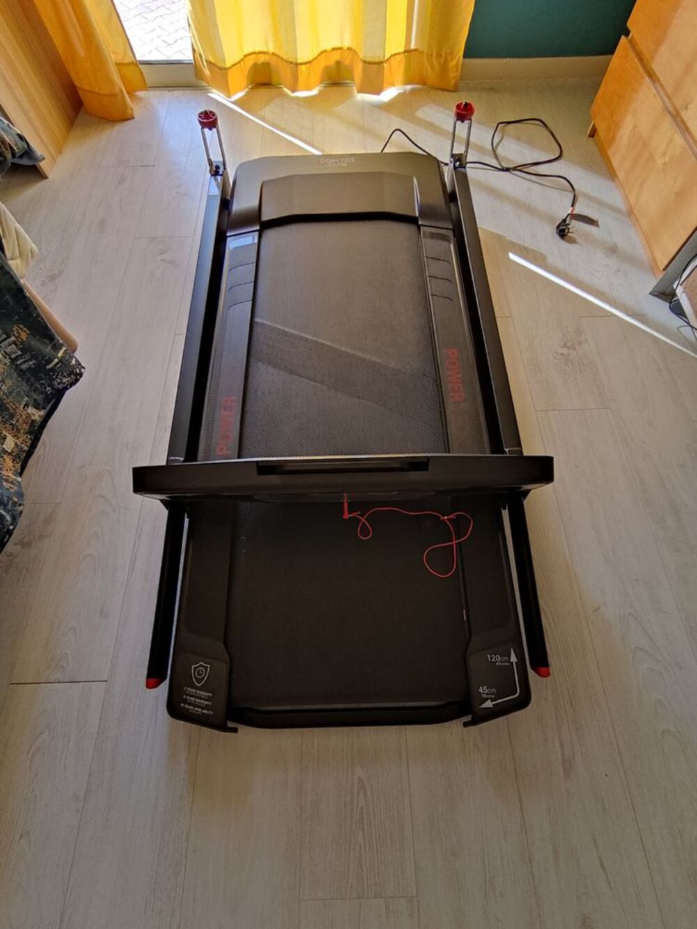 Tapis de course Domyos Sports