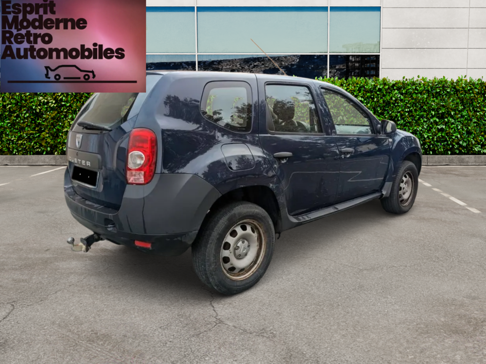 Duster 1.5 dCi 90 4x2 eco2 Ambiance 2012 occasion 36000 Ch&acirc;teauroux