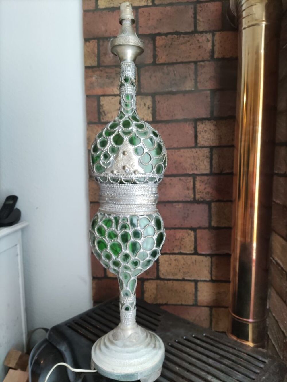 Lampe ancienne Décoration