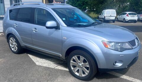 Annonce voiture Mitsubishi Outlander 5700 €