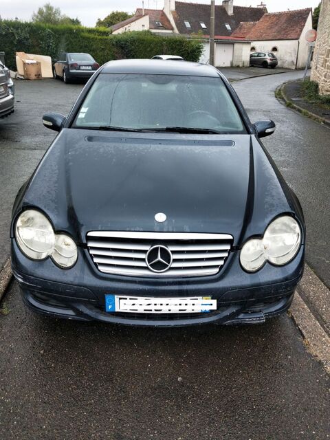 Mercedes classe c C Coupé Sport 200 CDI A