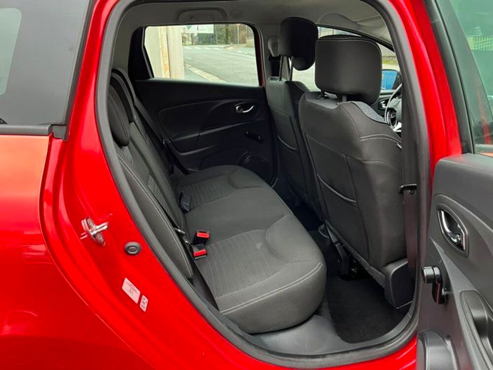 Clio IV Estate Clio Estate IV dCi 90 Energy eco2 Expression 90g 2013 occasion 42700 Firminy