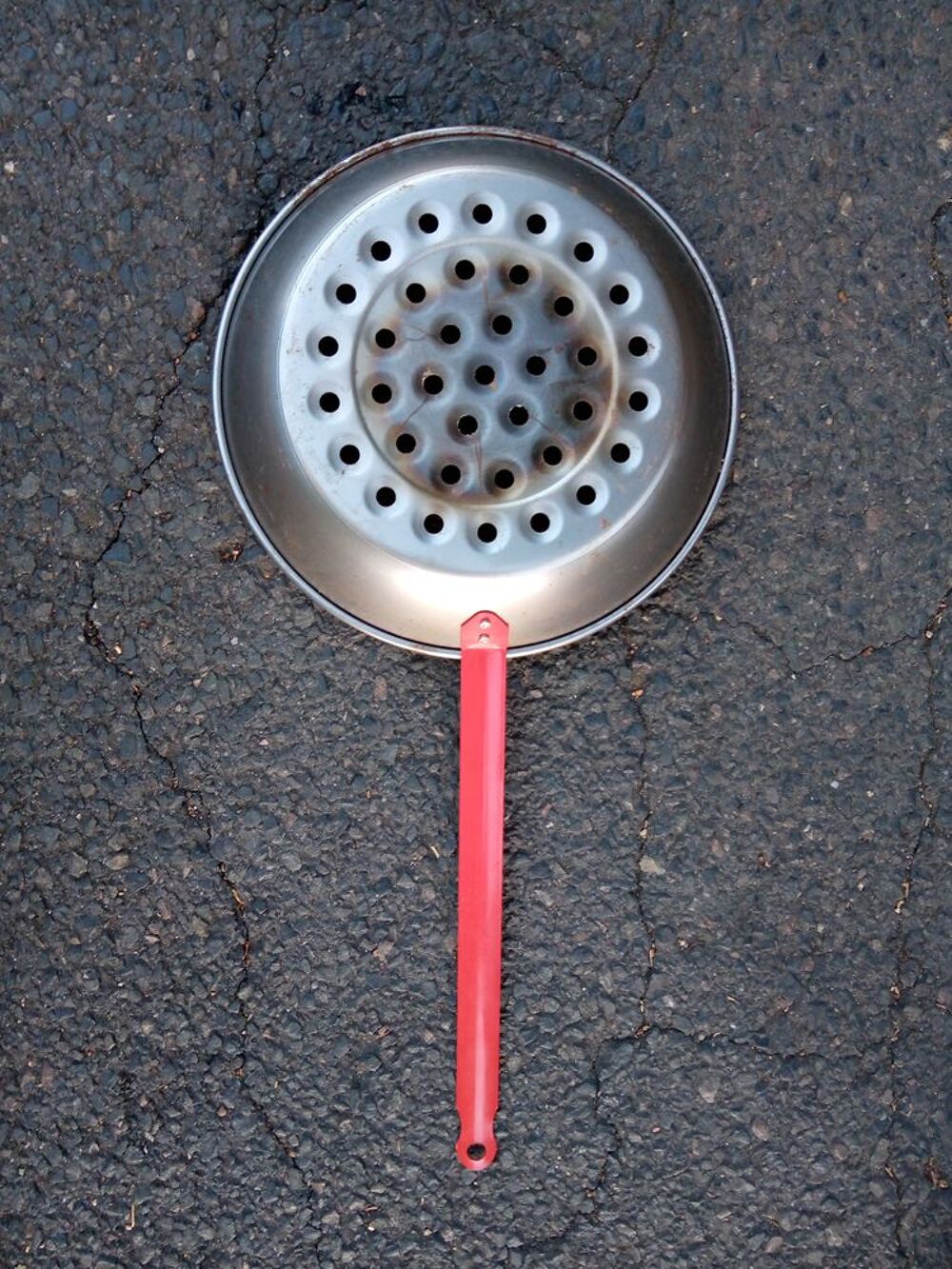 poele &agrave; chataignes Billetterie