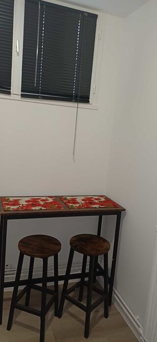  Appartement à vendre 3 pièces 40 m²