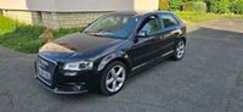 A3 1.6 TDI 105 DPF S line 2010 occasion 91750 Chevannes