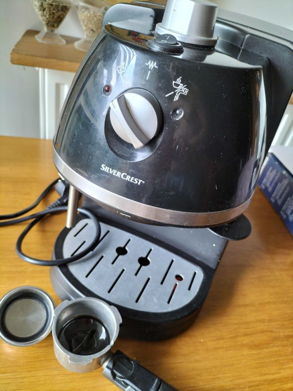 Machine &agrave; expresso. Electroménager