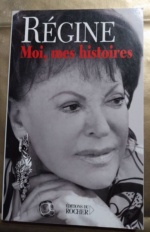  R�GINE Moi, mes histoires  6 Vaux-le-P�nil (77)