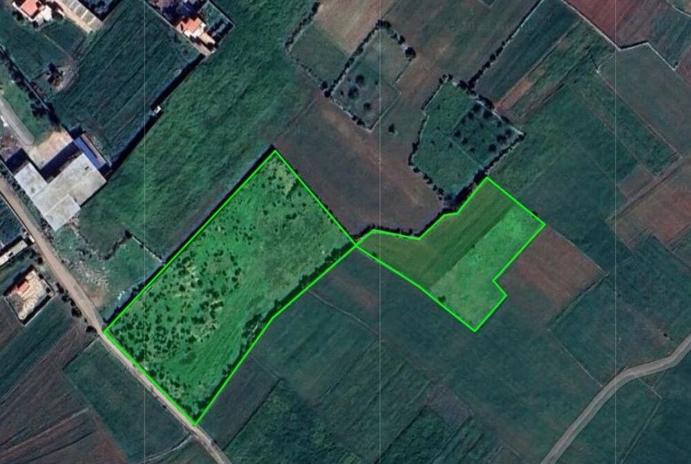 Vente Terrain Terrain 12 627 m² El Jadida/Sidi Bouzid/M.abdellah El jadida, maroc (Maroc)