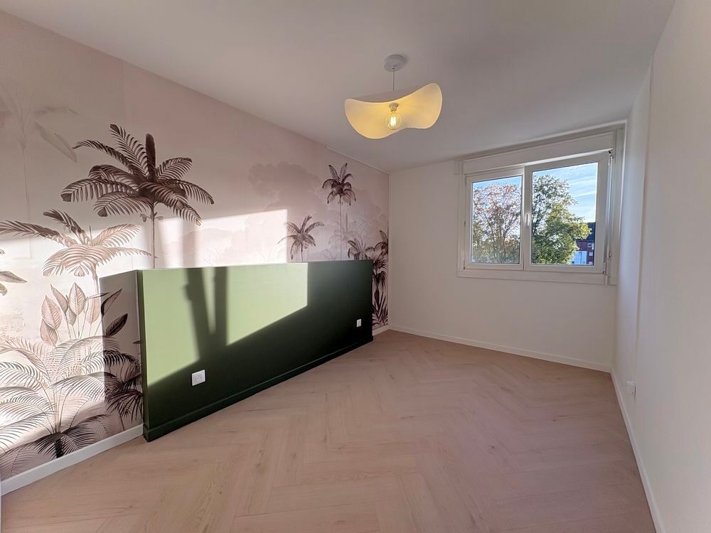 Vente Appartement T4 Dernier Étage - Entièrement rénové Orvault