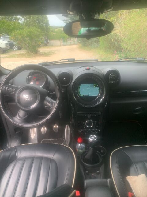 Mini countryman 122 ch Cooper A