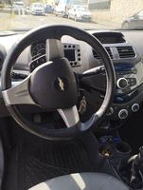 Spark 1.2 16V - 81 LT occasion 35400 Saint-Malo