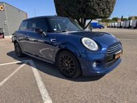 Cooper Hatch 3 Portes 136 ch Pack Red Hot Chili 2014 occasion 84290 Sainte-C&eacute;cile-les-Vignes
