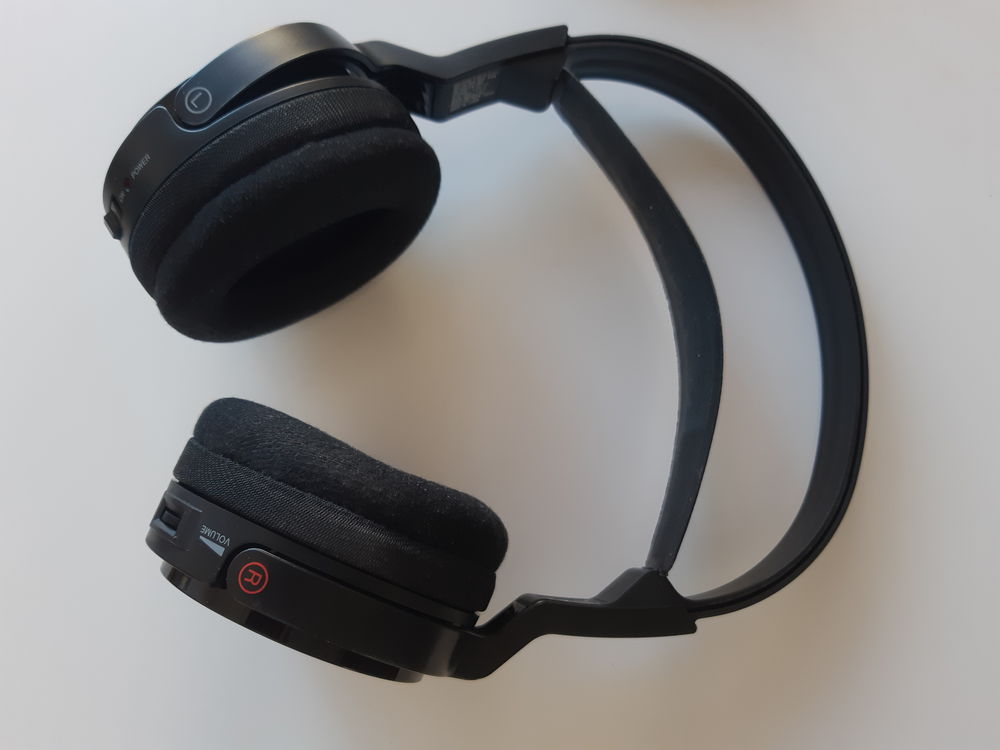 Casque TV sans fil Audio et hifi