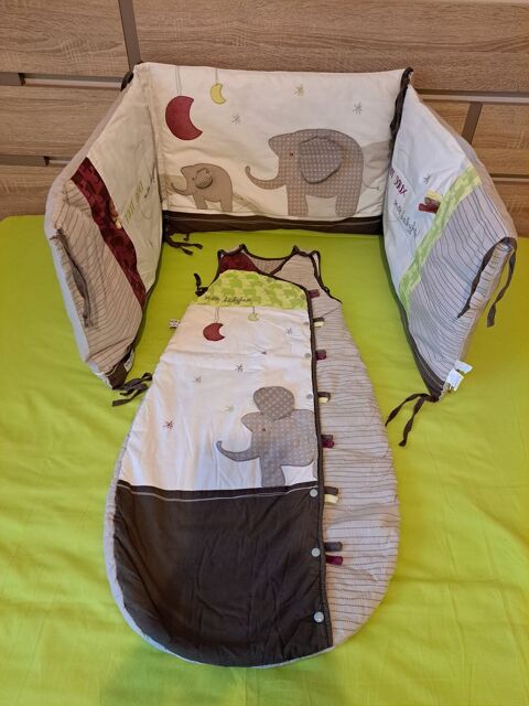 Gigoteuse volutive et tour de lit Sauthon 35 Saint-Rogatien (17)