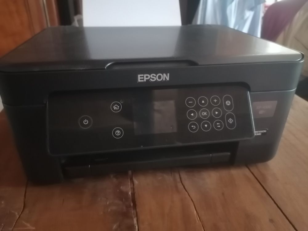 Imprimante scanner Epson XP 4100 expression home Mat�riel informatique
