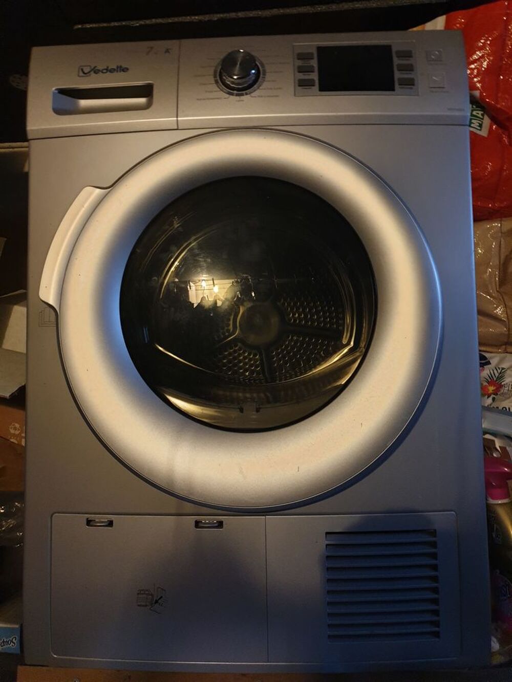 Seche linge vedette 7kg Electroménager