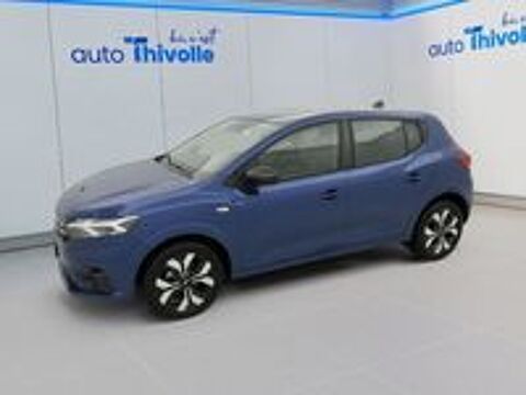 Sandero TCe 90 GSR2 Journey 2025 occasion 42120 Le Coteau