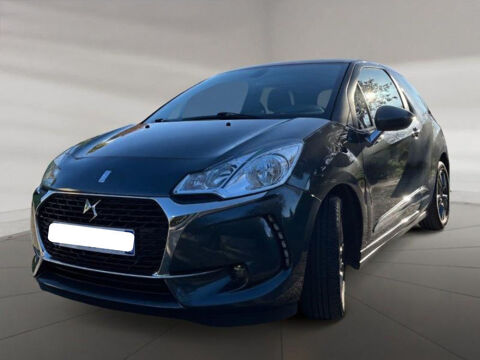 Citro&euml;n DS3 DS 3 PureTech 110 S&S BVM So Chic 2016 occasion Mimet 13105