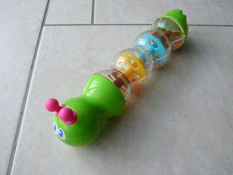 B�ton de pluie chenille 8 Franqueville-Saint-Pierre (76)