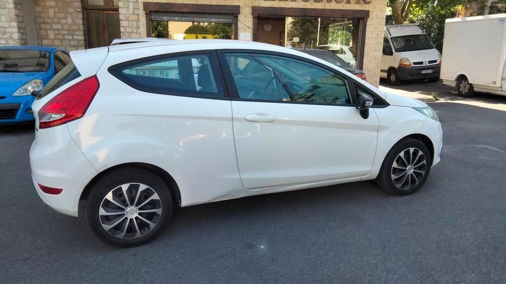Fiesta 1.4 TDCi 68 Ambiente 2009 occasion 13010 Marseille